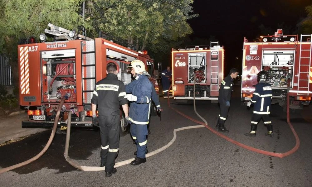 Άργος: Απίστευτο! Λήστεψαν πυροσβέστες που έδιναν μάχη με την φωτιά–Έκλεψαν μέχρι και τα κράνη